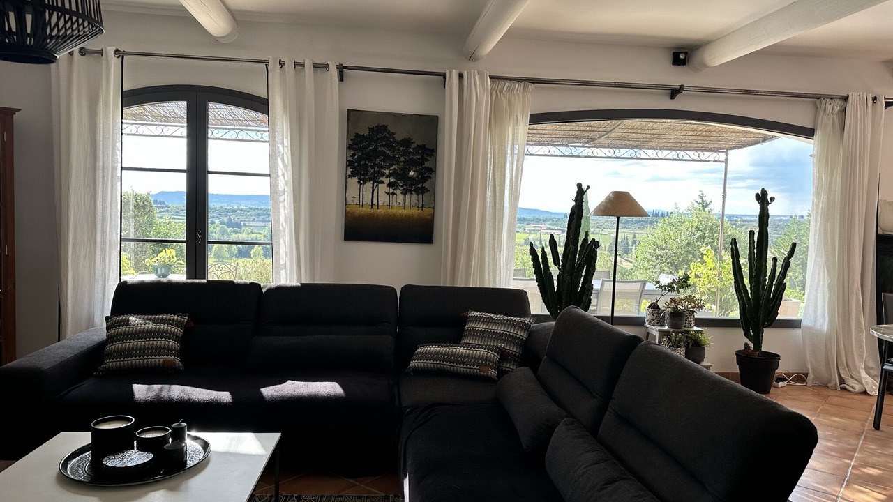 Photo of Livingroom in Theziers