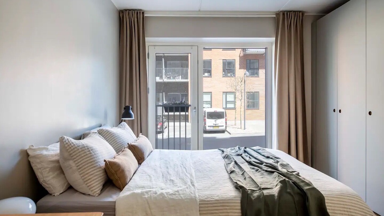 Photo of Bedroom in Sydhavnen