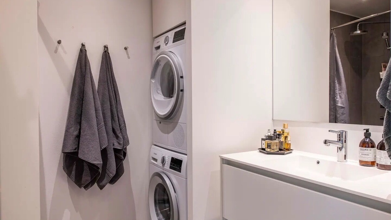 Photo of Bathroom in Sydhavnen