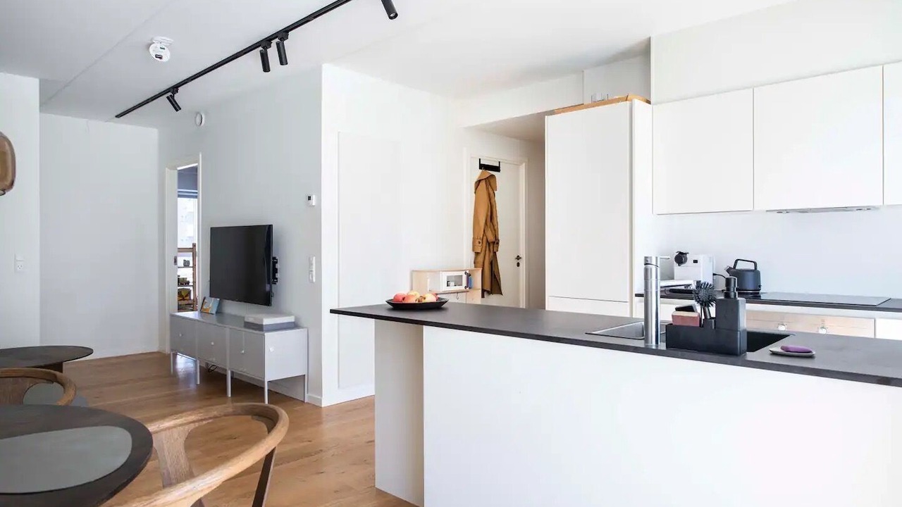 Photo of Kitchen in Sydhavnen