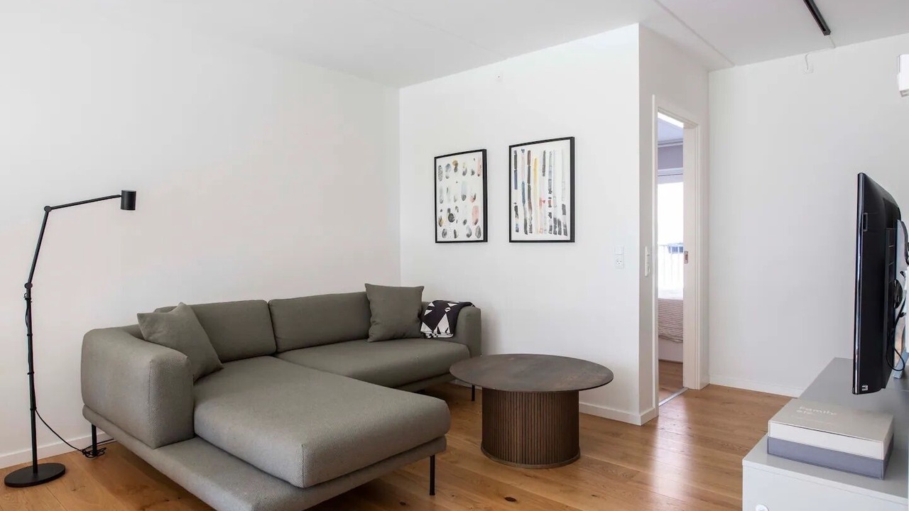 Photo of Livingroom in Sydhavnen