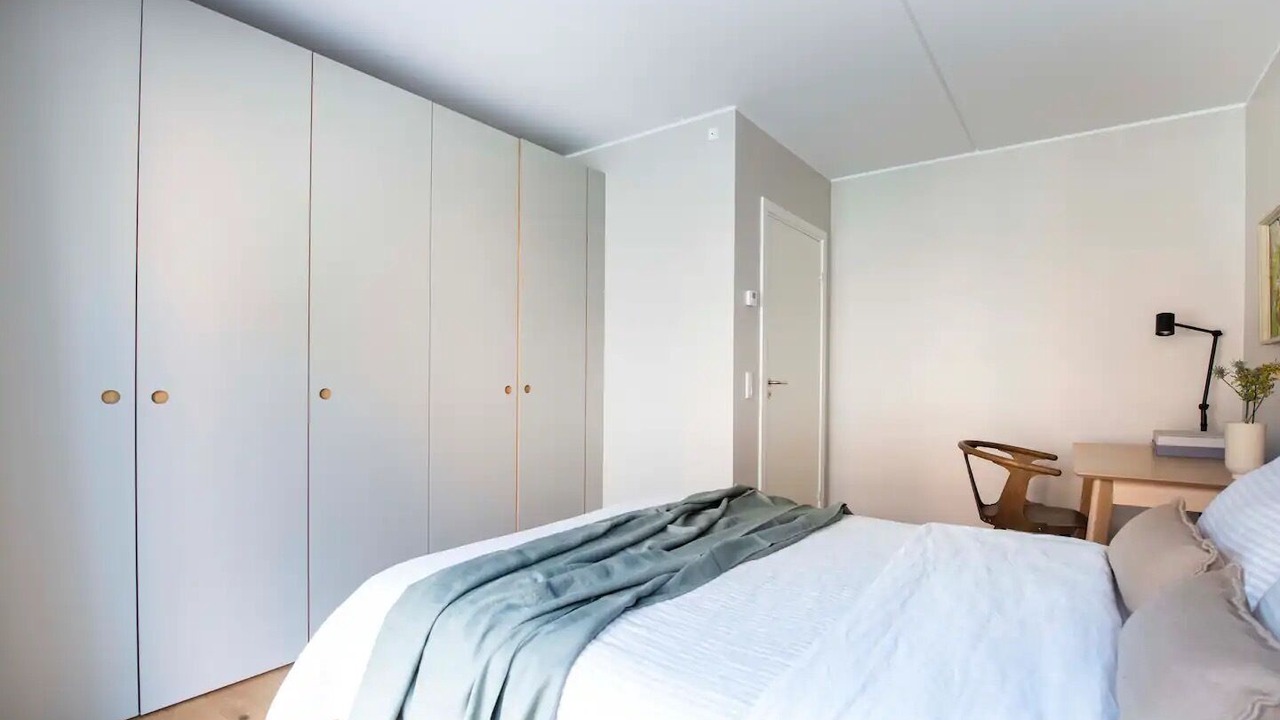 Photo of Bedroom in Sydhavnen