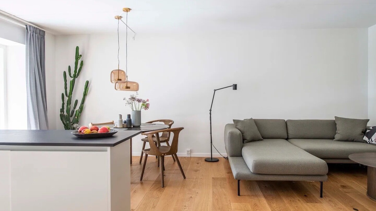 Photo of Livingroom in Sydhavnen