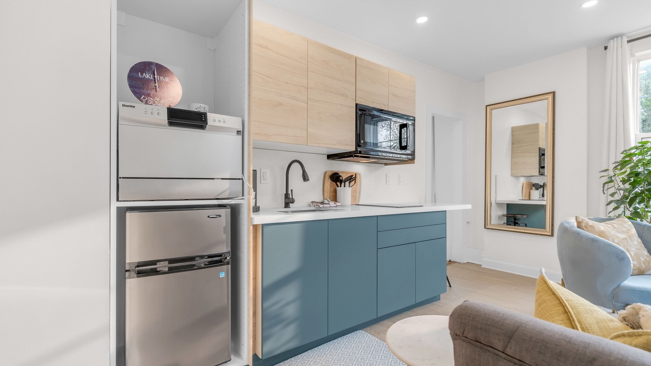 Photo of Kitchen in Port Hope