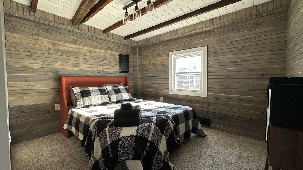 Photo of Bedroom in Blodgett Mills