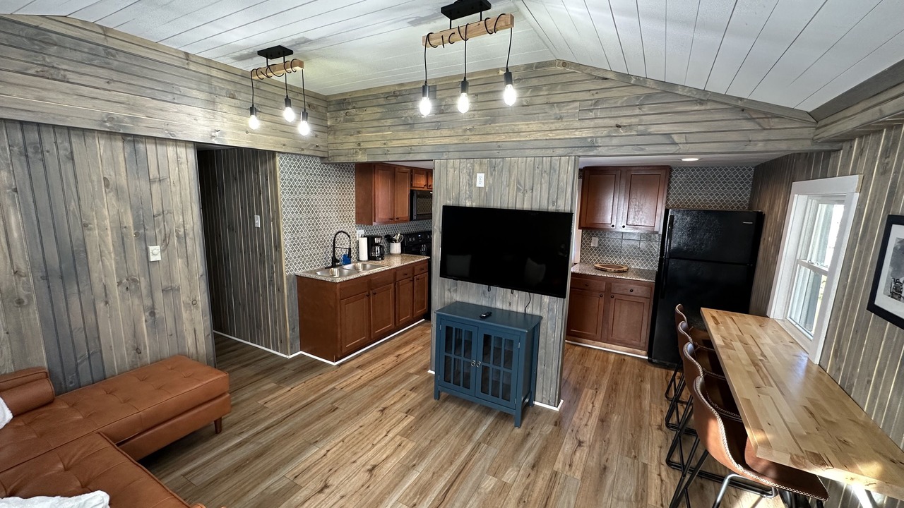 Photo of Livingroom in Blodgett Mills