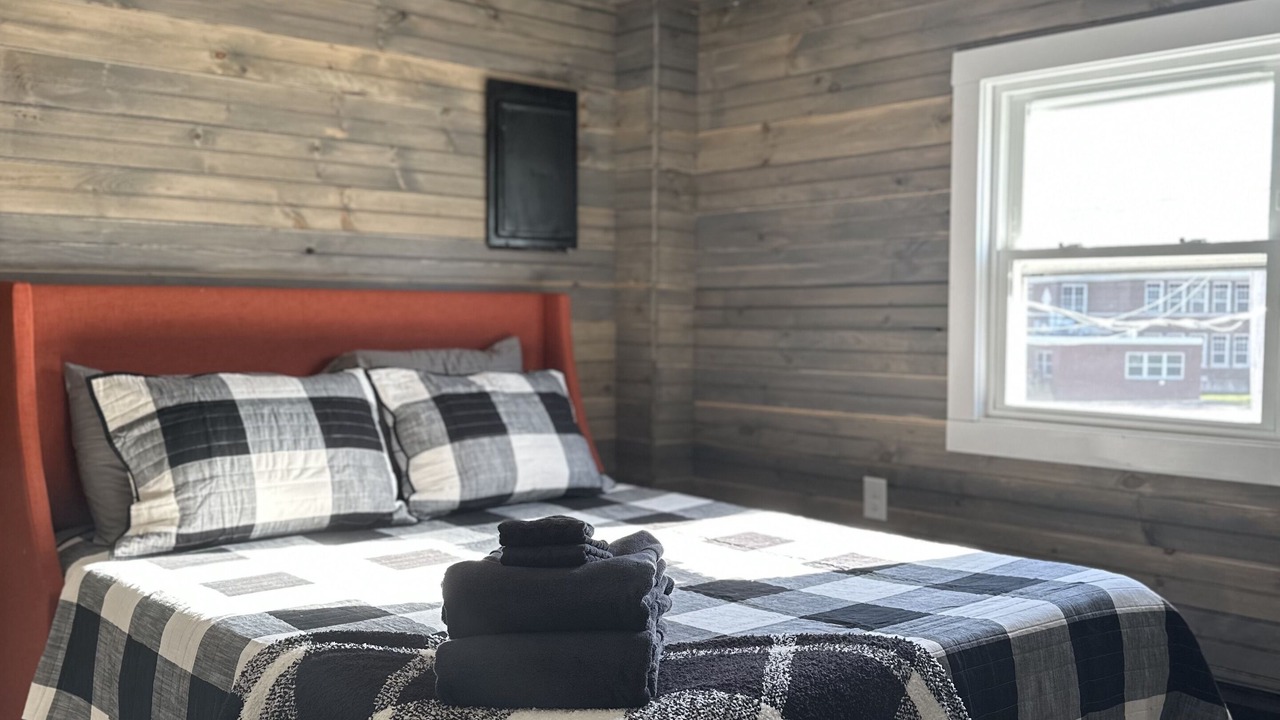 Photo of Bedroom in Blodgett Mills