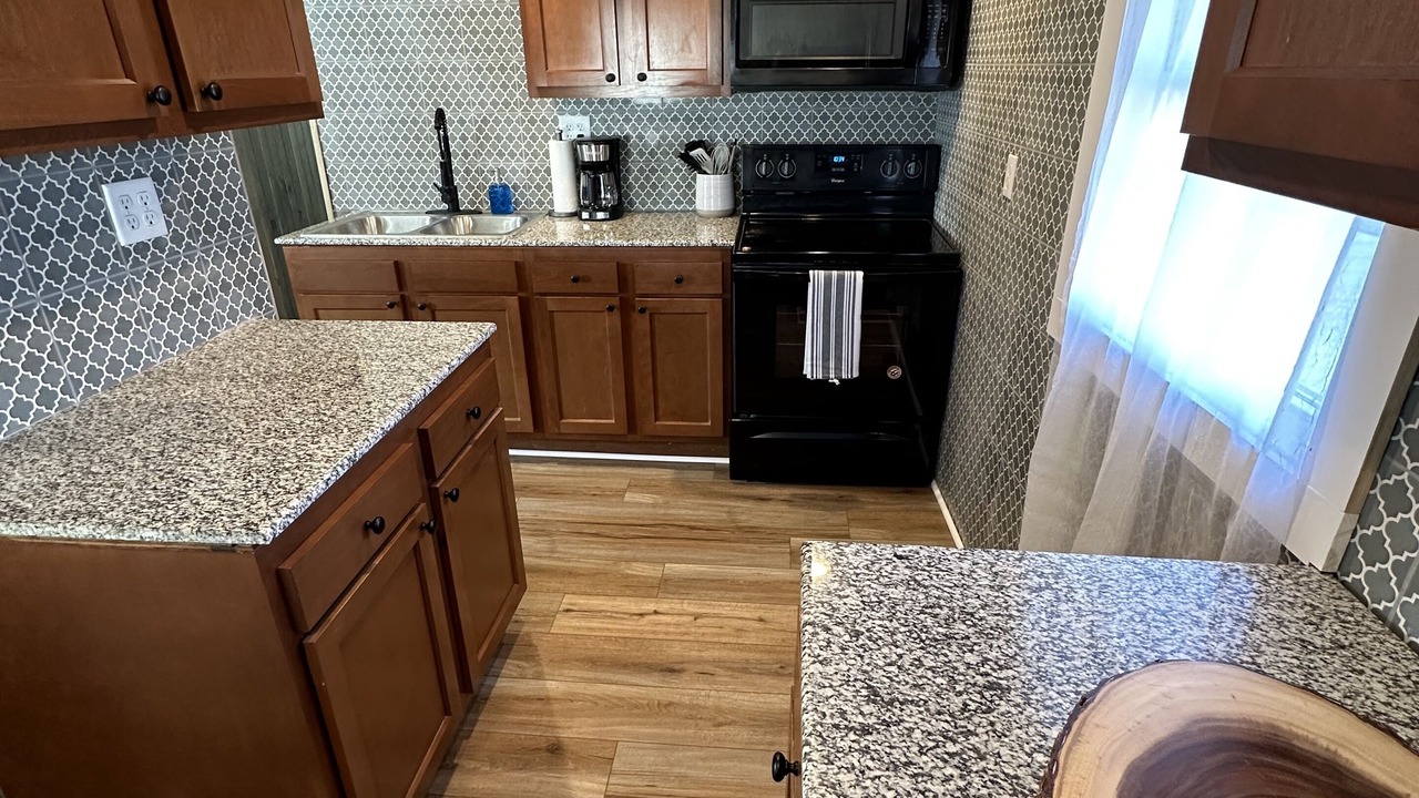 Photo of Kitchen in Blodgett Mills