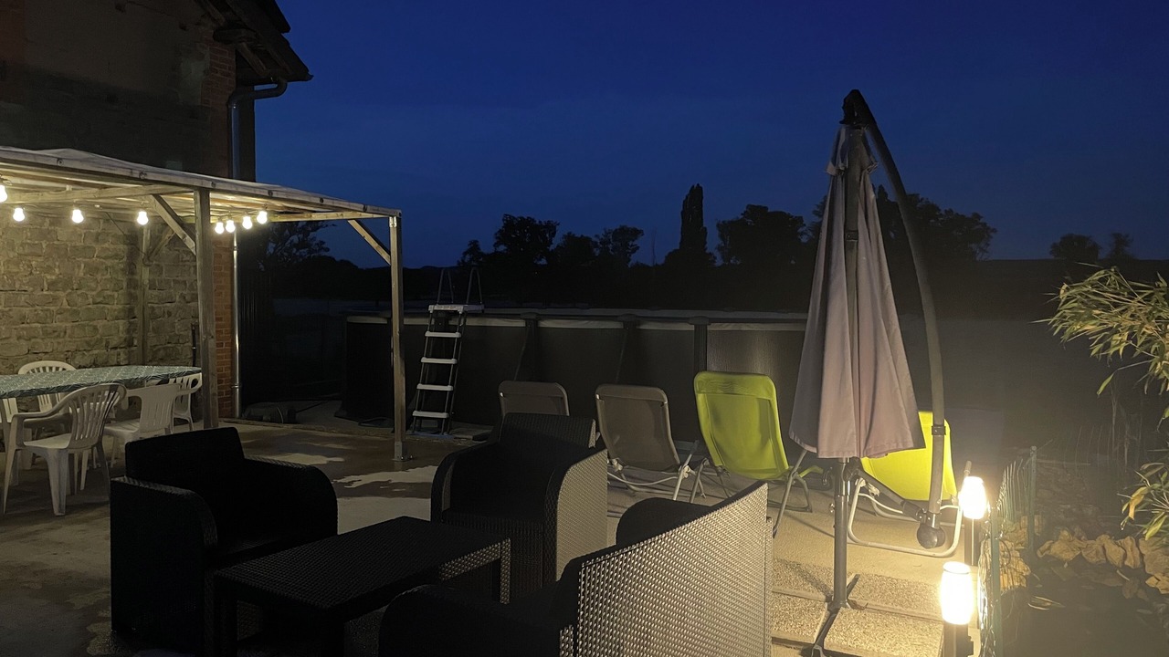 Photo of Patio Balcony in Artaix