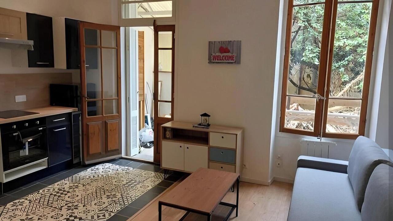 Photo of Livingroom in Hyeres City Centre