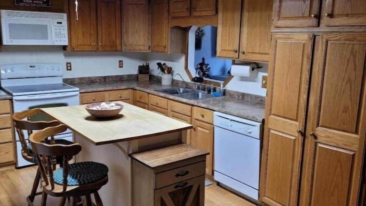 Photo of Kitchen in Fleming