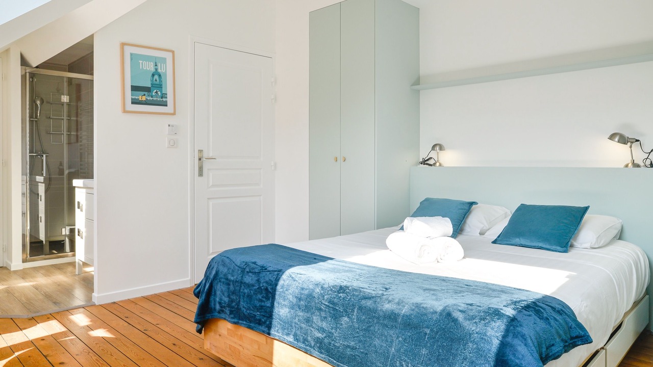Photo of Bedroom in Waldeck-Sully
