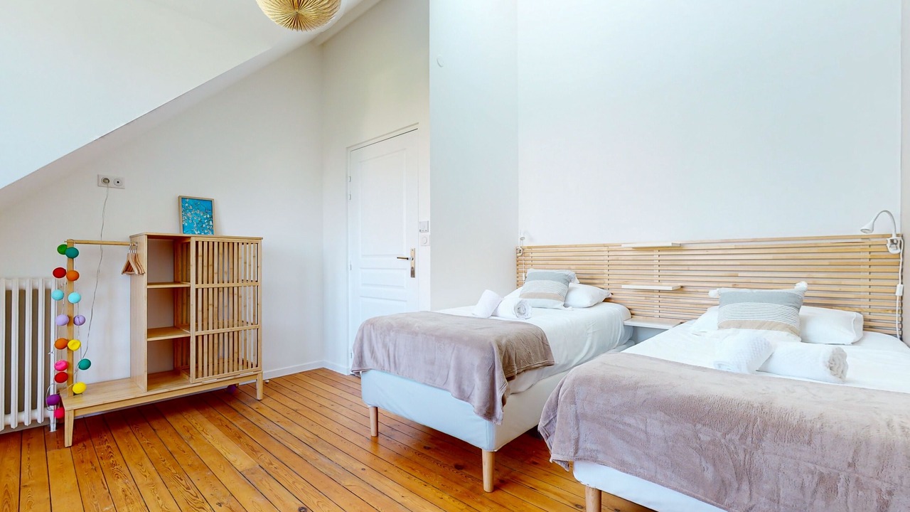 Photo of Bedroom in Waldeck-Sully