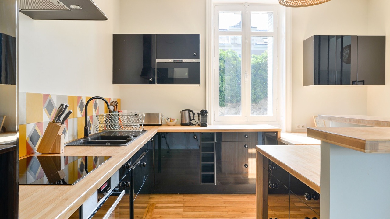 Photo of Kitchen in Waldeck-Sully