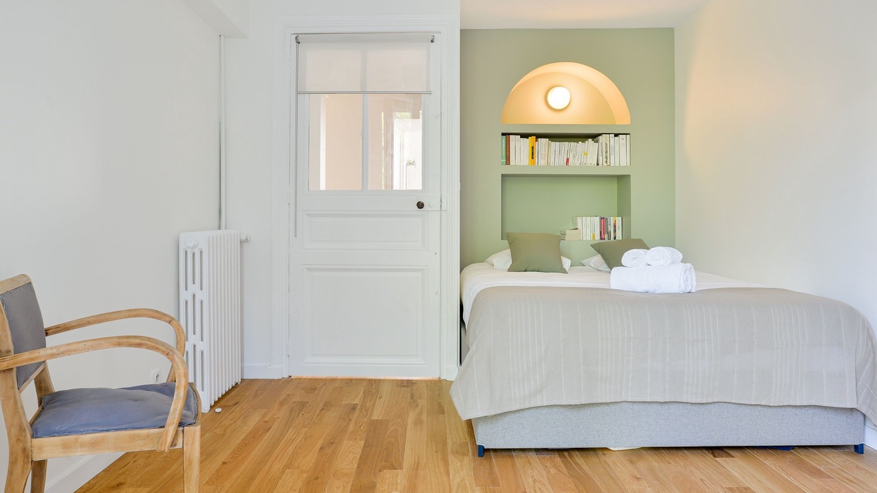 Photo of Bedroom in Waldeck-Sully