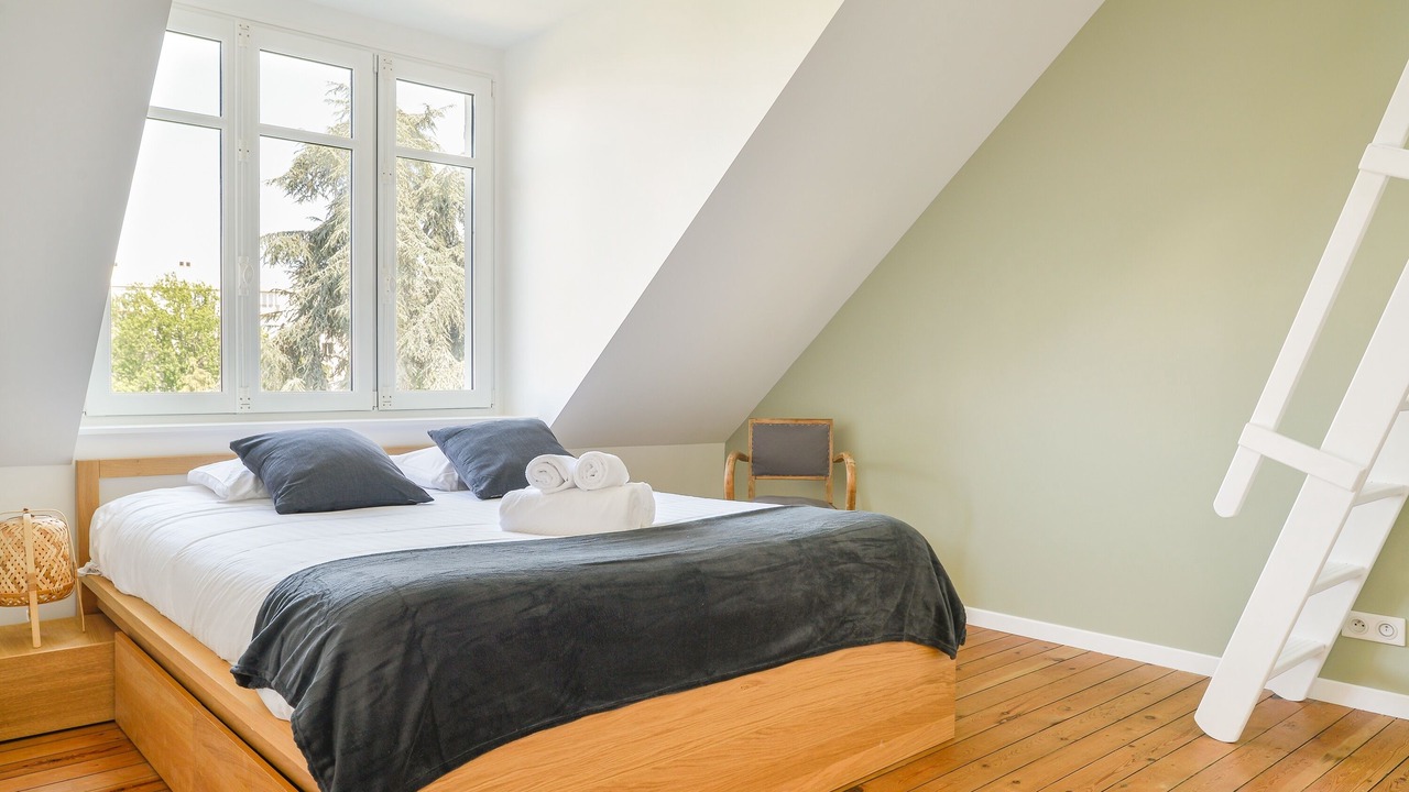 Photo of Bedroom in Waldeck-Sully