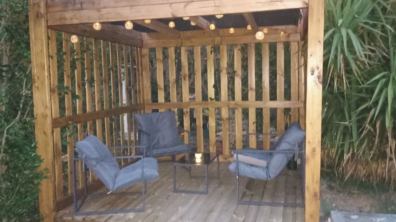 Photo of Patio Balcony in Codalet