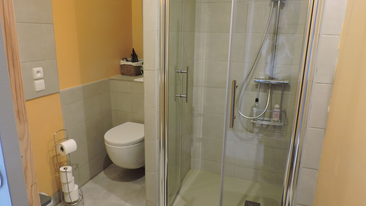 Photo of Bathroom in Codalet