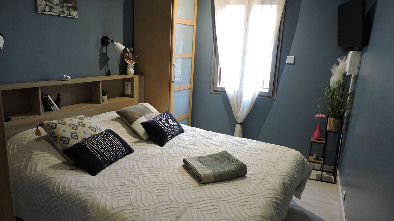 Photo of Bedroom in Codalet