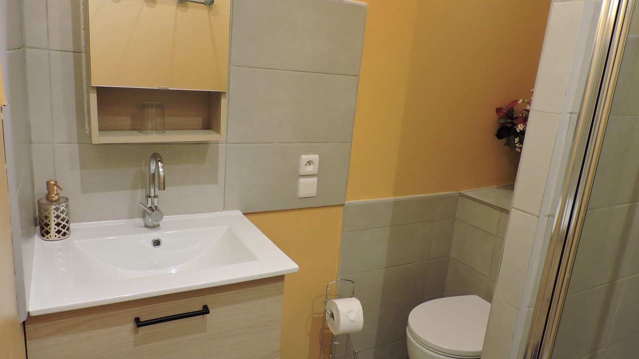 Photo of Bathroom in Codalet