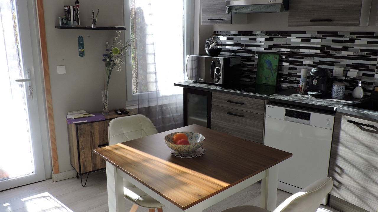 Photo of Kitchen in Codalet