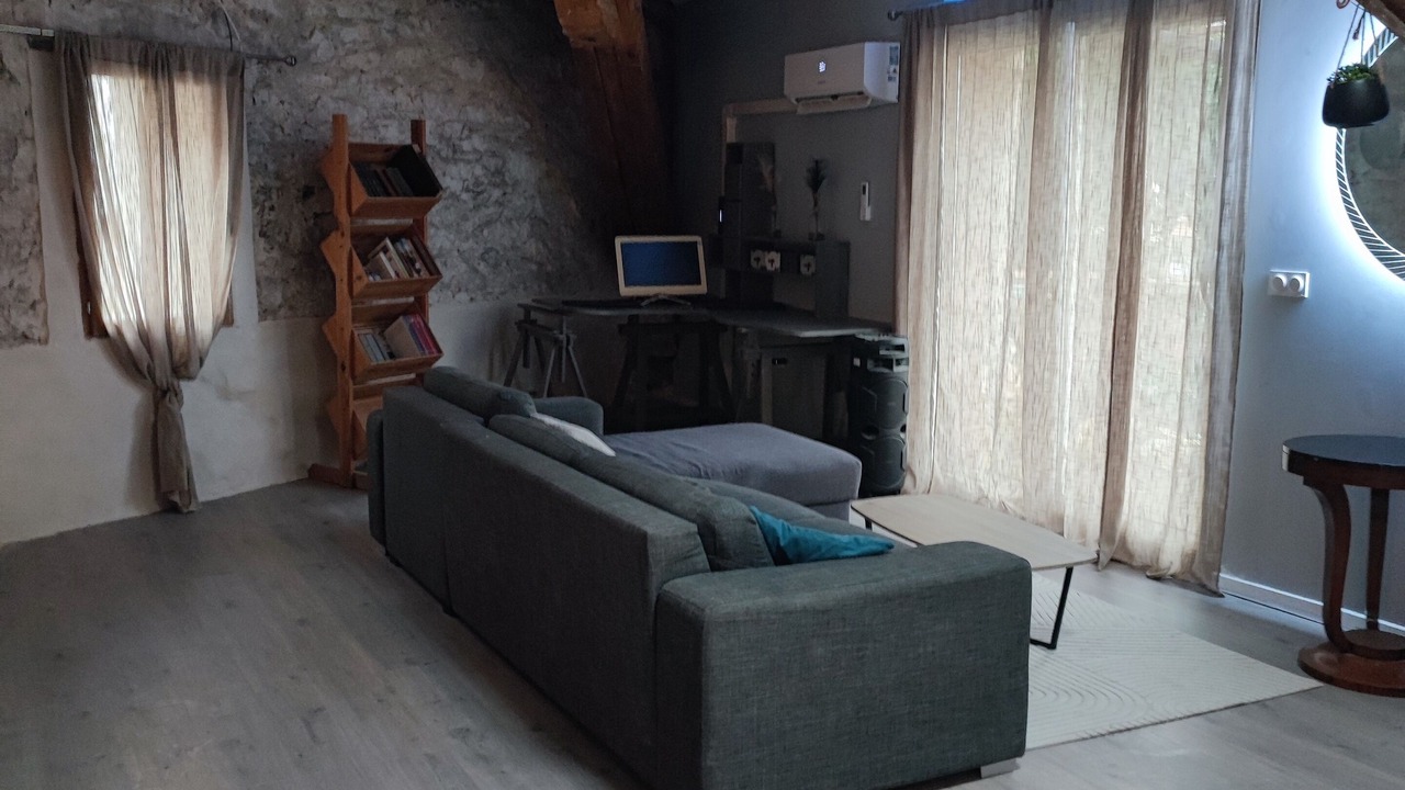 Photo of Livingroom in Peyriac-de-Mer