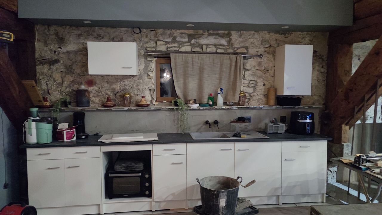 Photo of Kitchen in Peyriac-de-Mer