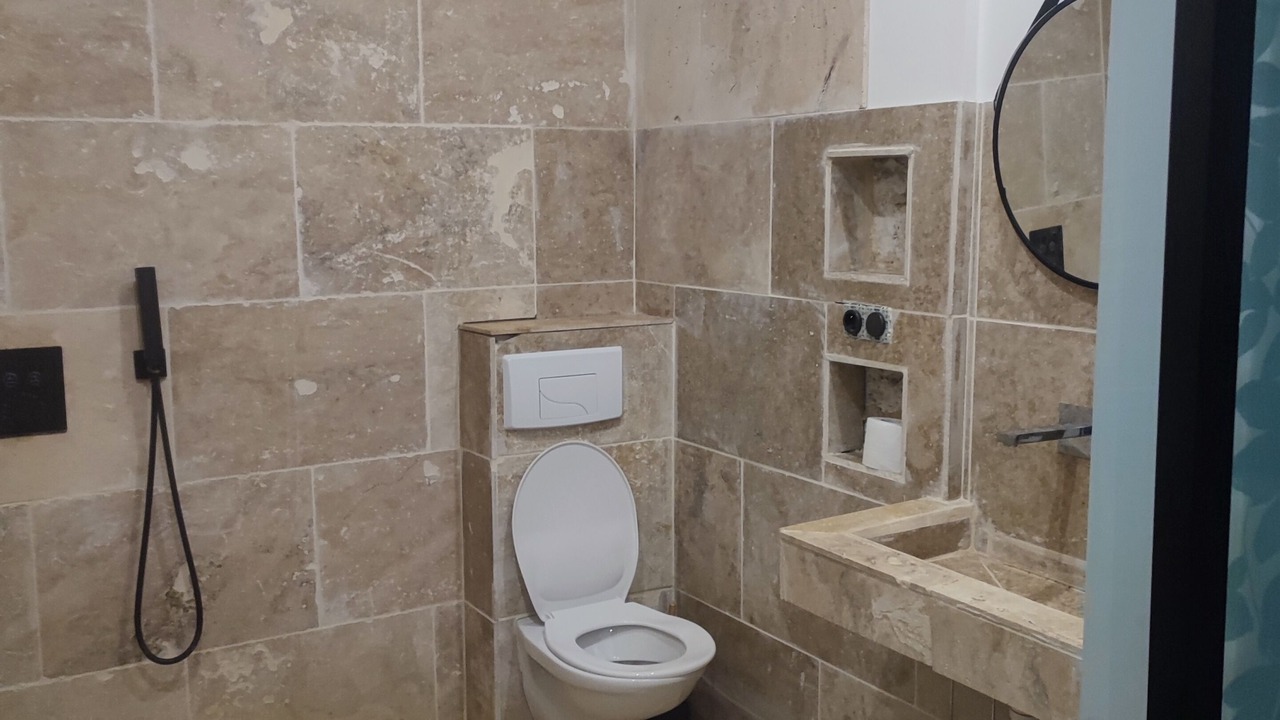 Photo of Bathroom in Peyriac-de-Mer