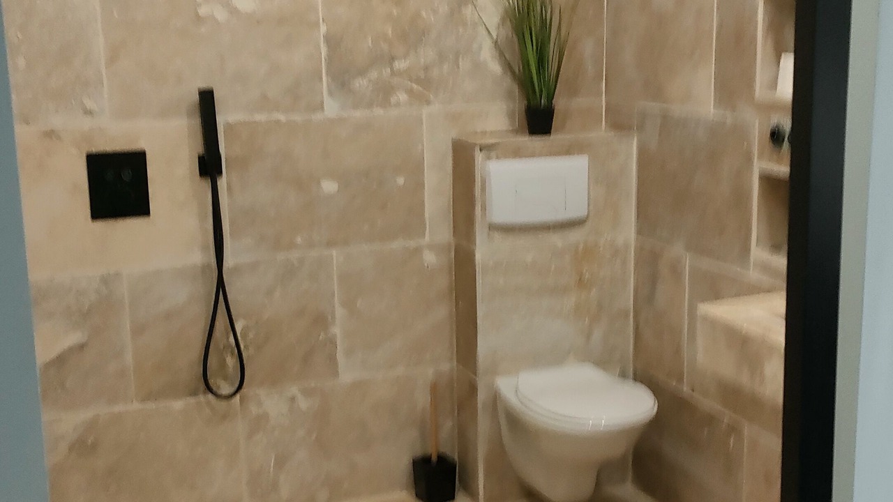 Photo of Bathroom in Peyriac-de-Mer