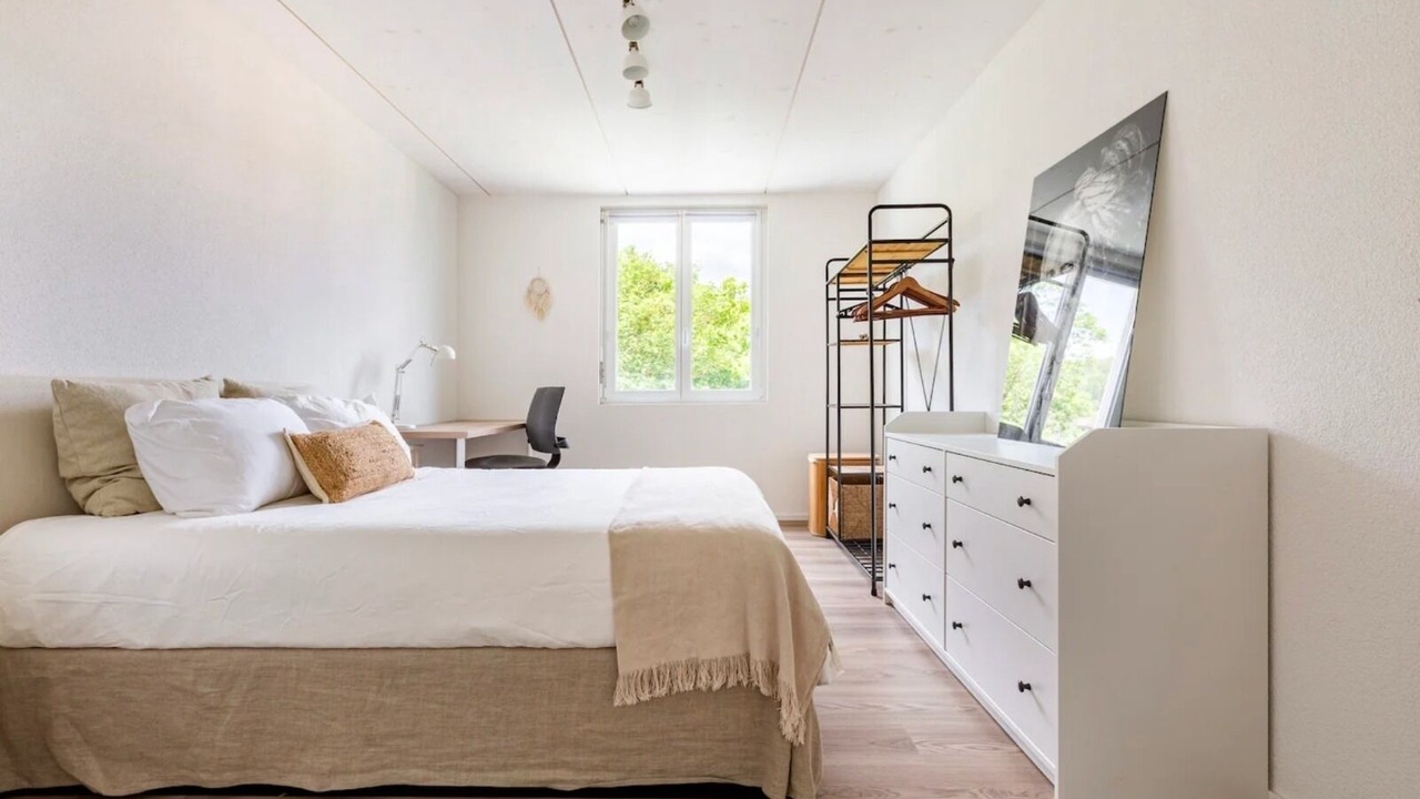 Photo of Bedroom in Horgen District