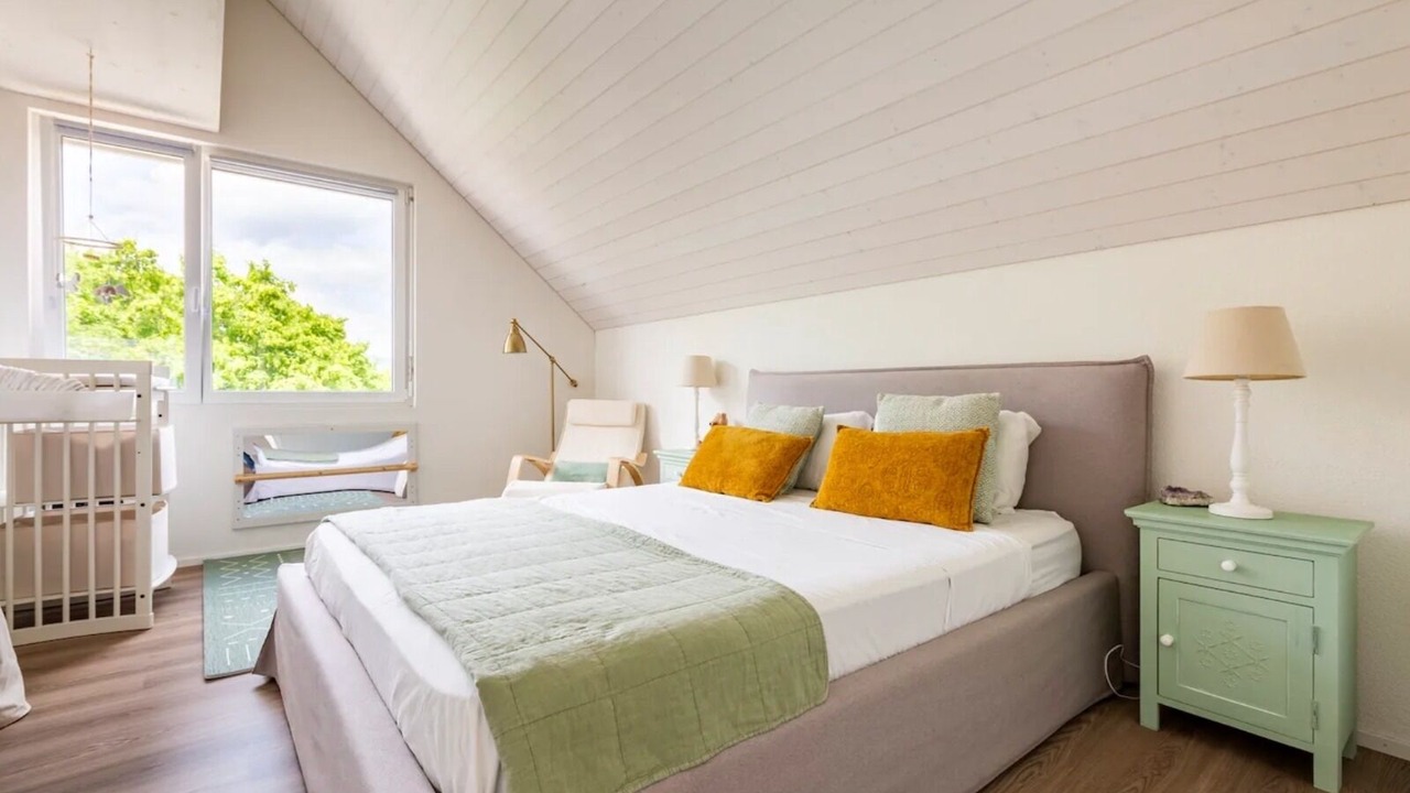Photo of Bedroom in Horgen District