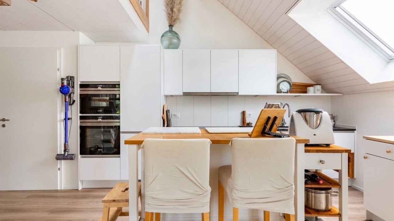 Photo of Kitchen in Horgen District