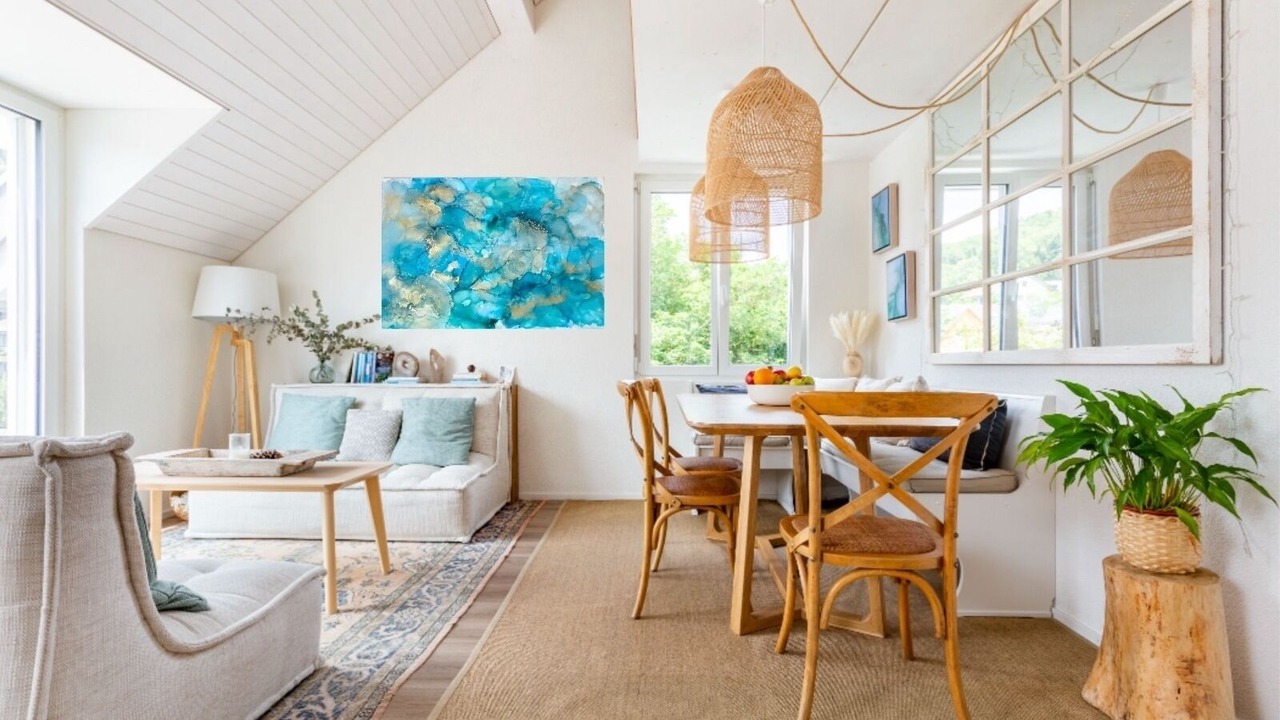 Photo of Livingroom in Horgen District