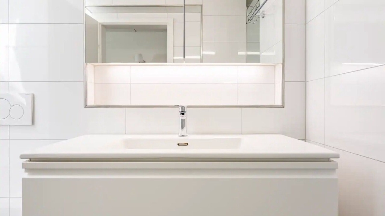 Photo of Bathroom in Horgen District