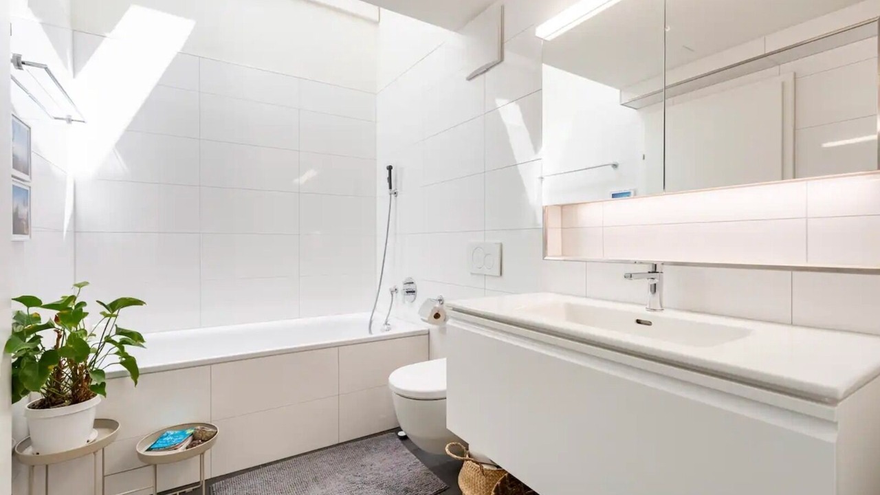 Photo of Bathroom in Horgen District