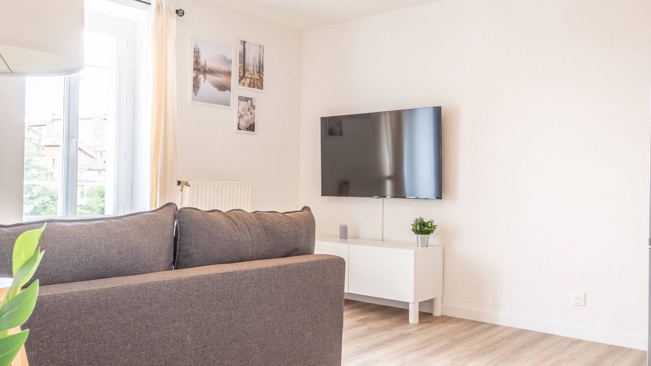 Photo of Livingroom in Thiers