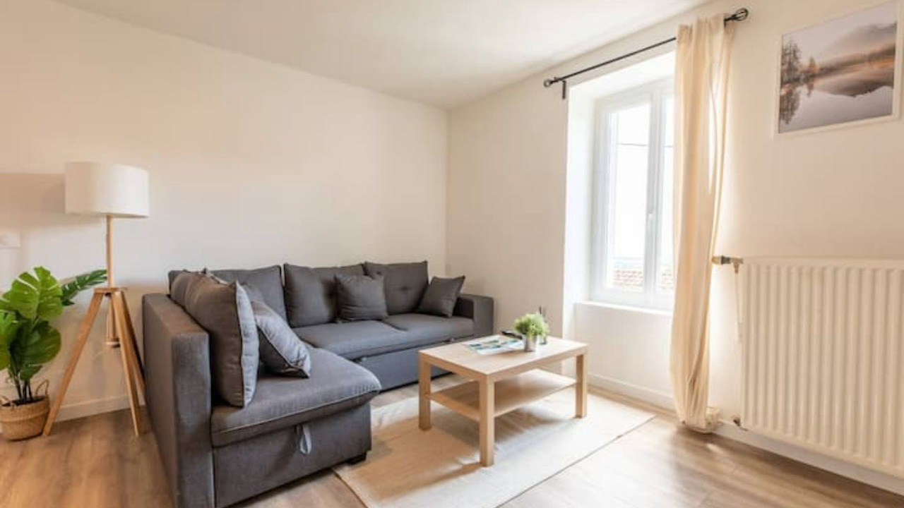 Photo of Livingroom in Thiers