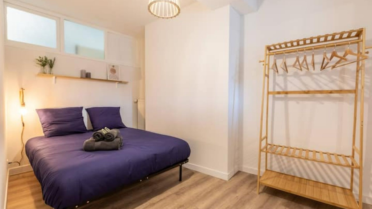 Photo of Bedroom in Thiers