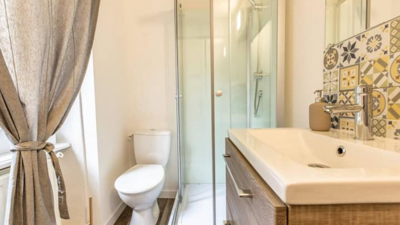 Photo of Bathroom in Thiers