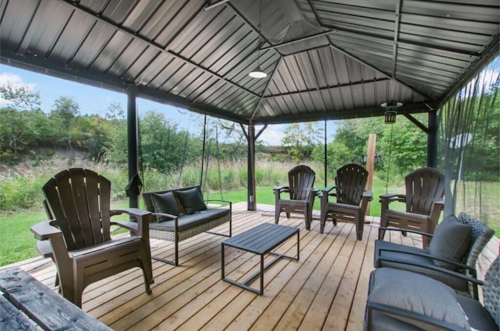 Photo of Patio Balcony in Brock