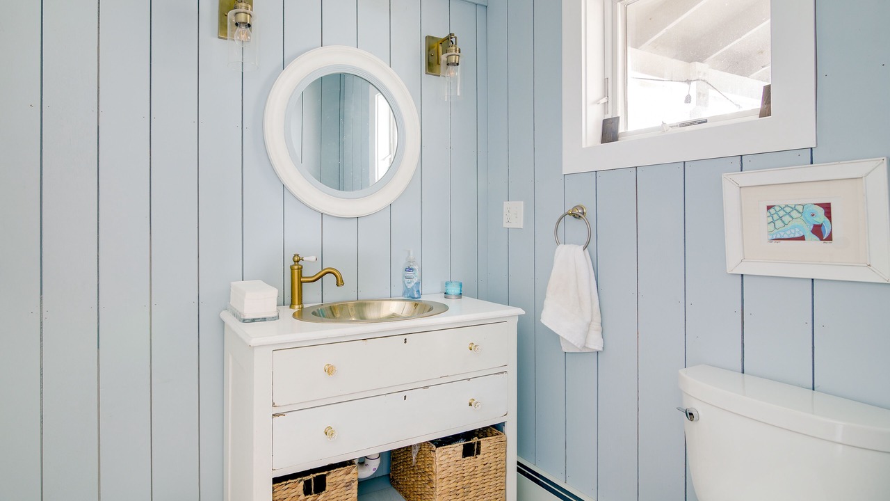 Photo of Bathroom in Scituate