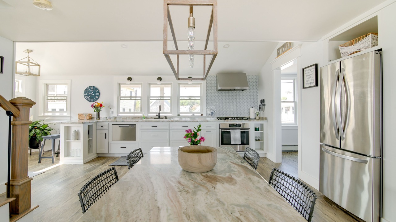 Photo of Kitchen in Scituate