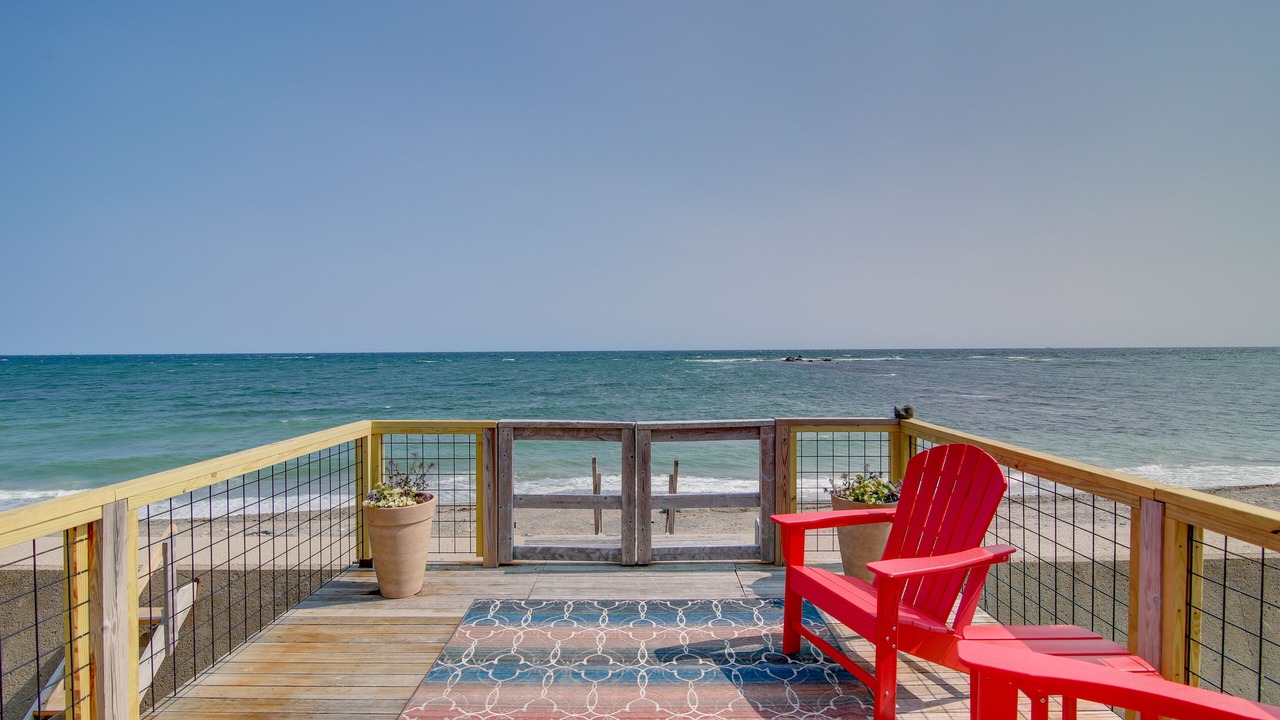 Photo of Patio Balcony in Scituate