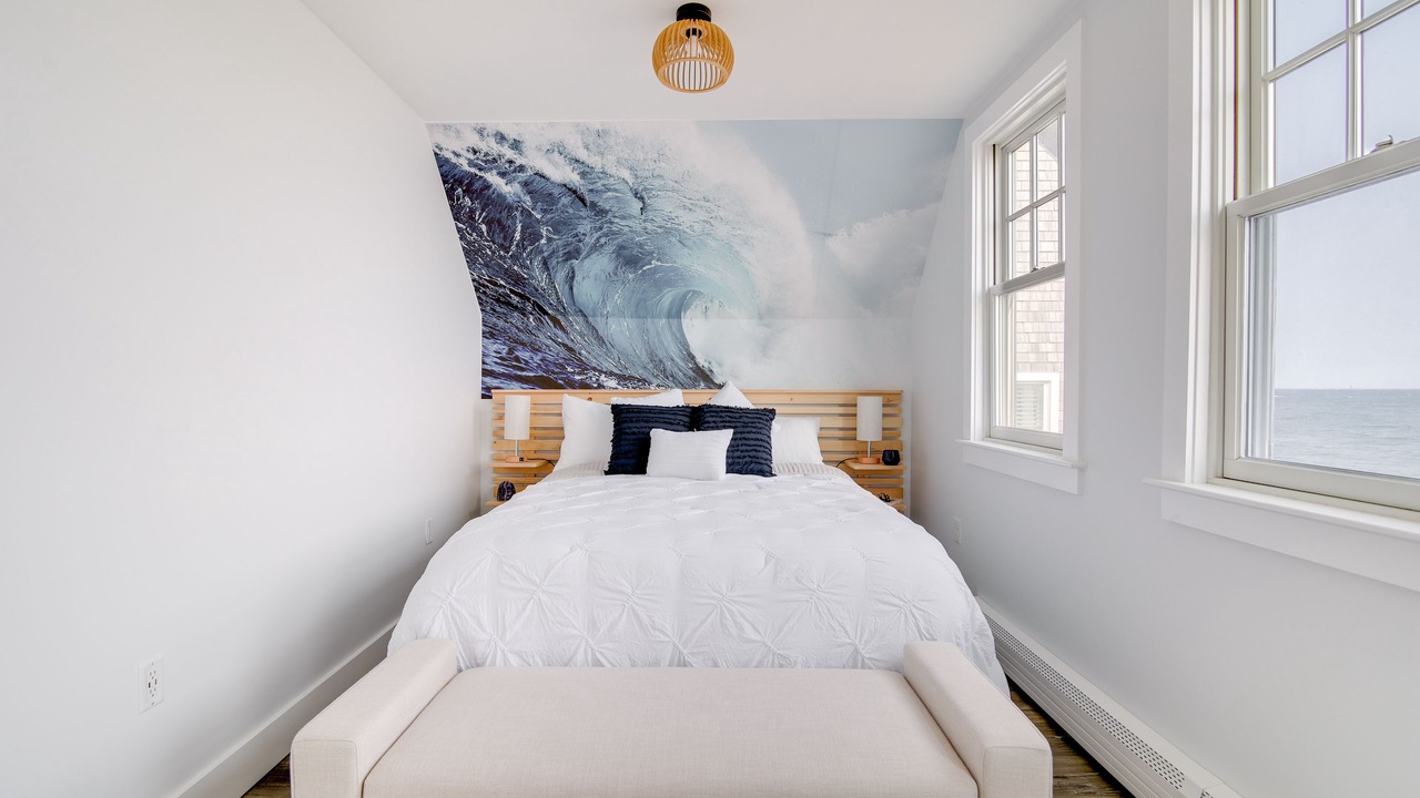 Photo of Bedroom in Scituate