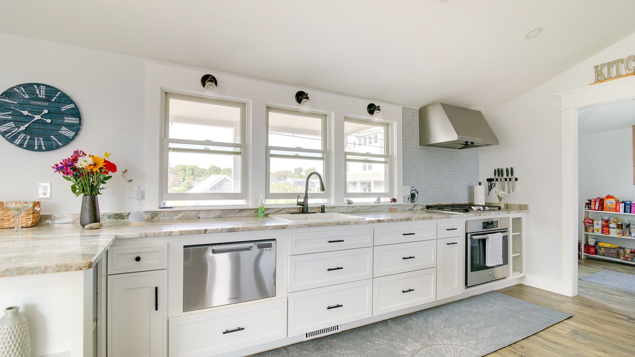Photo of Kitchen in Scituate