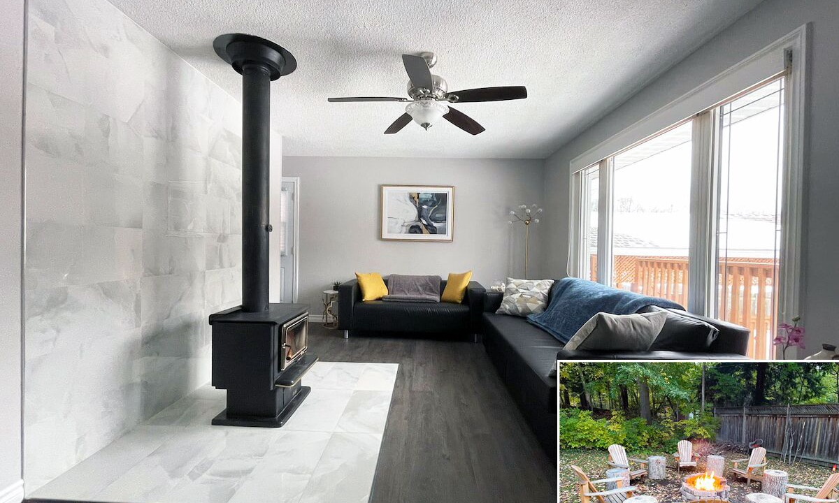 Photo of Livingroom in Huron-Kinloss