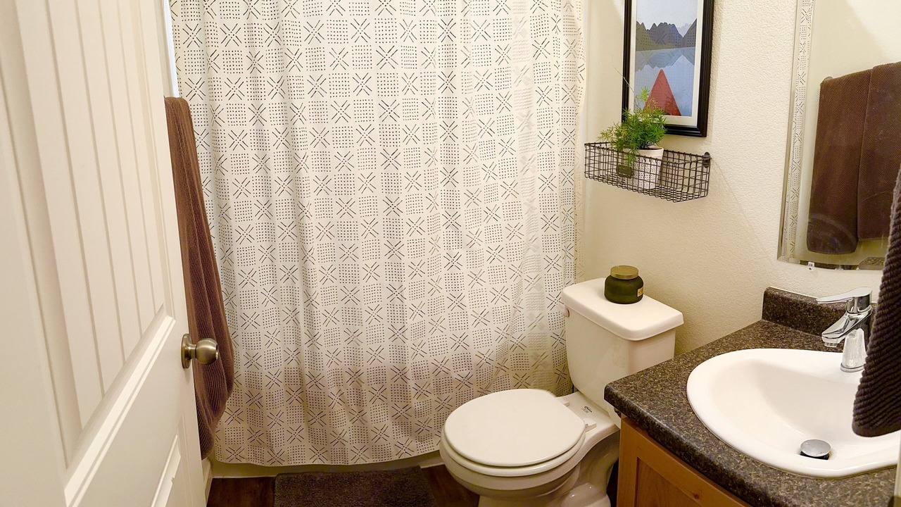 Photo of Bathroom in Cheyenne