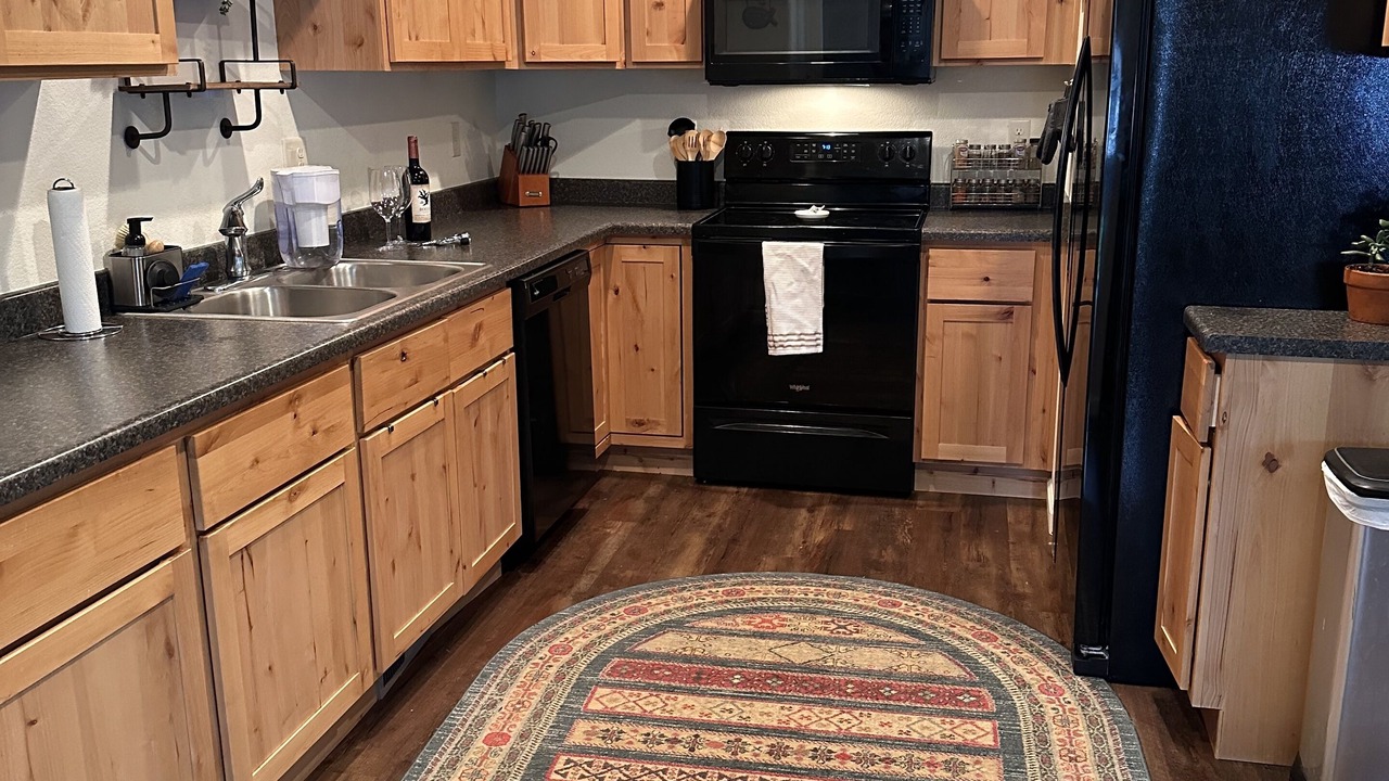 Photo of Kitchen in Cheyenne