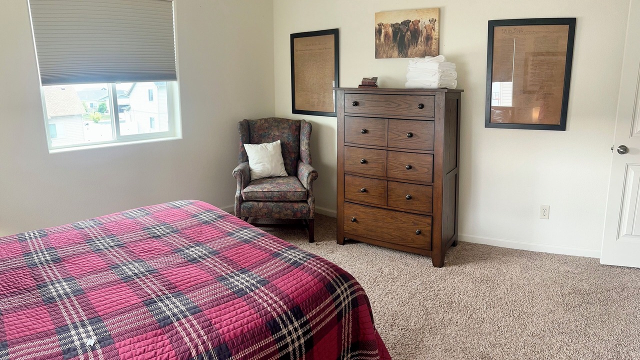 Photo of Bedroom in Cheyenne
