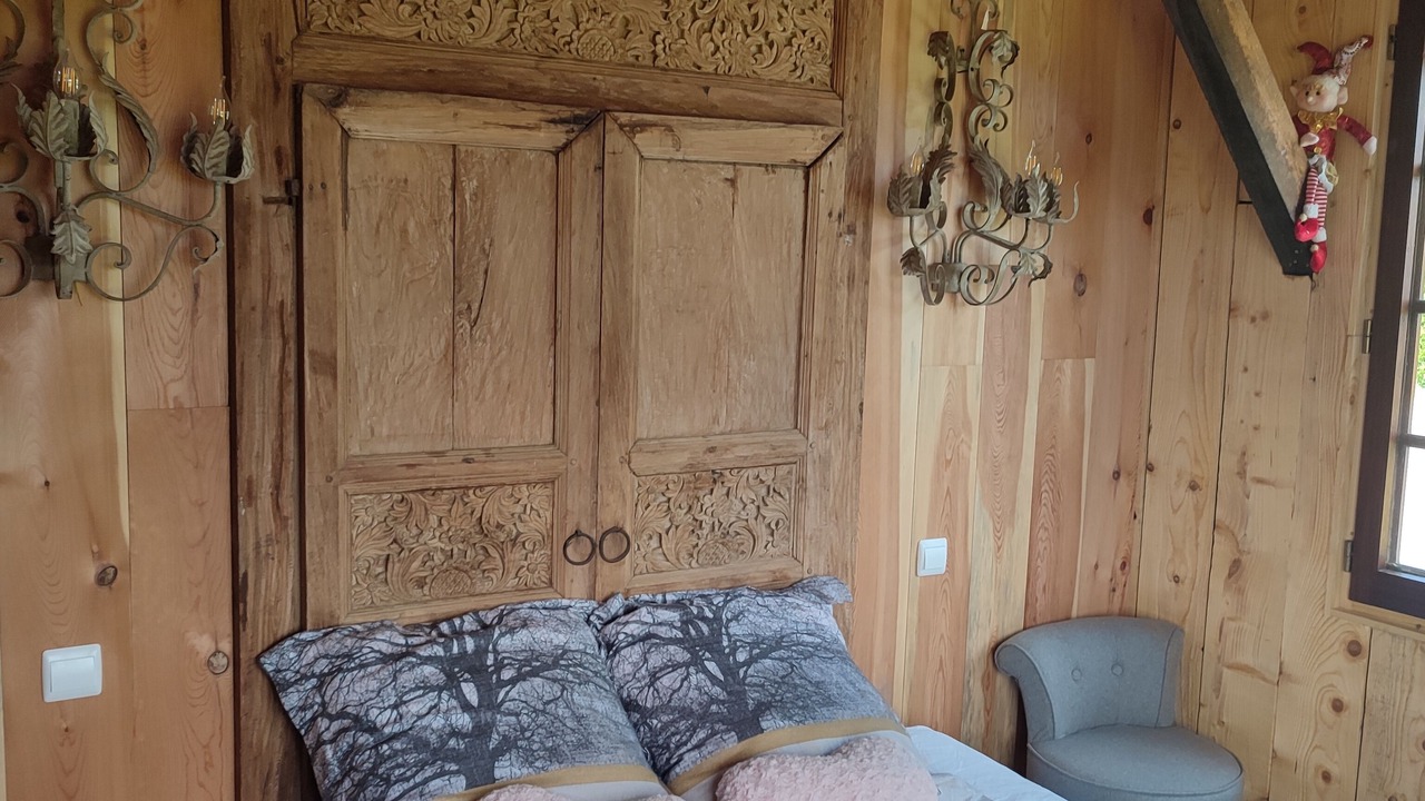 Photo of Bedroom in Saint-Girons